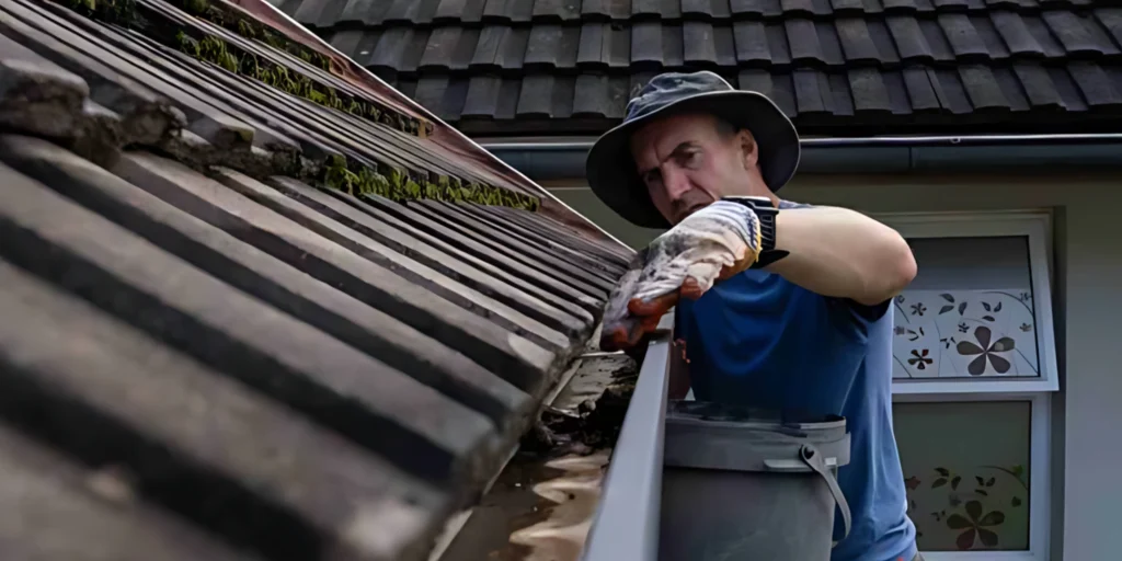 King of Prussia Gutter Cleaninghome page
